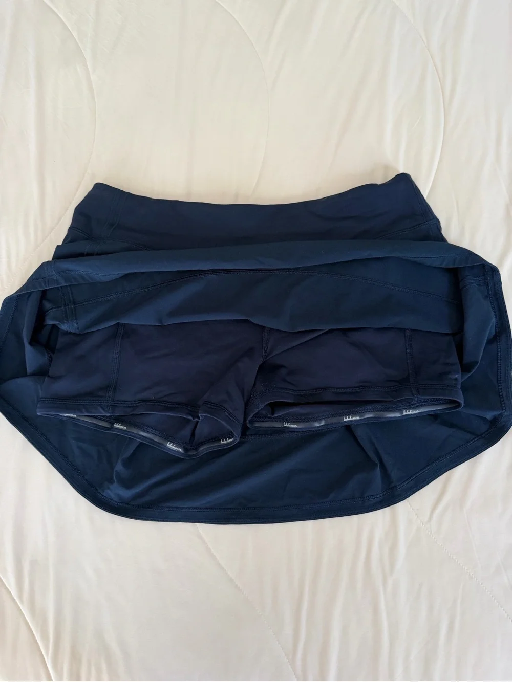 Lululemon Pace Rival Mid Rise Skirt Tall - Picture 8 of 10